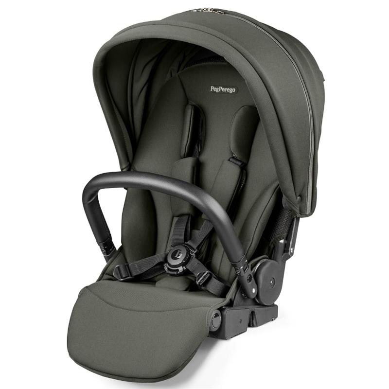 Peg-Perego – City Loop Seat Metal, Sage Green