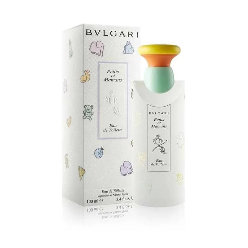 Bvlgari – Petits Et Mamans Alcohol 3.4Oz