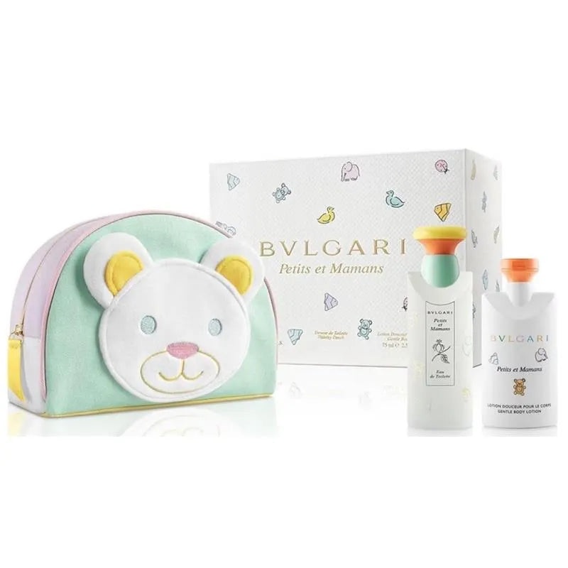 Bvlgari – Petits Et Mamans Gift Set