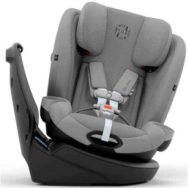 Cybex – Callisto G 360 Rotating All-in-One Convertible Car Seat, Stone Grey