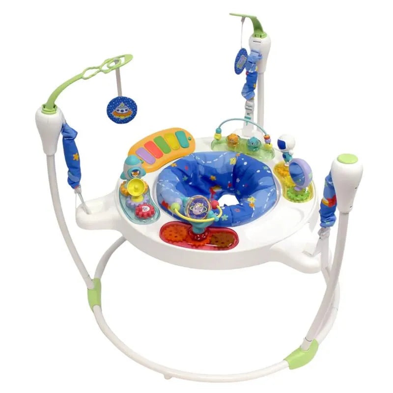 Infantino – 360 Magic Motion 4-In-1 Activity Center & Jumper