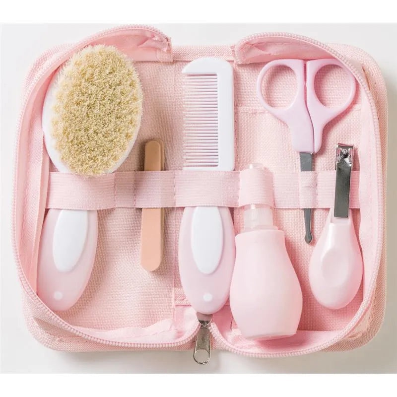 Kalencom – Baby Grooming Kit, Pink