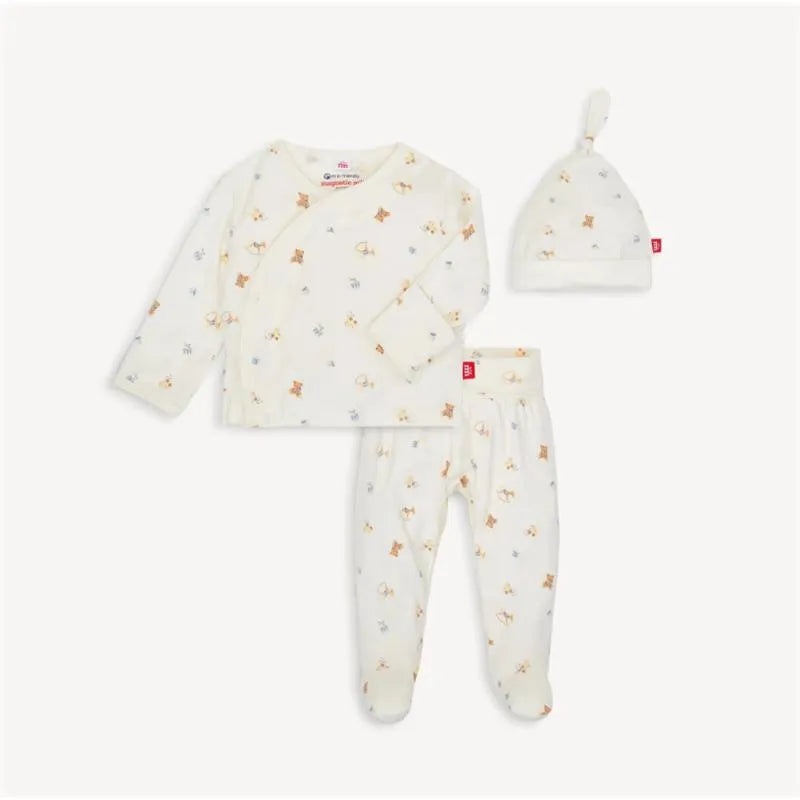 Magnetic Me – Baby Lullaby Lane Modal Kimono
