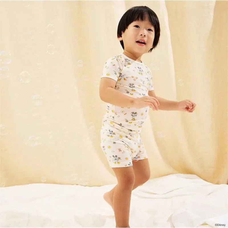 Magnetic Me – Mickey’s Brunch Bunch Modal Short Sleeve Pajama