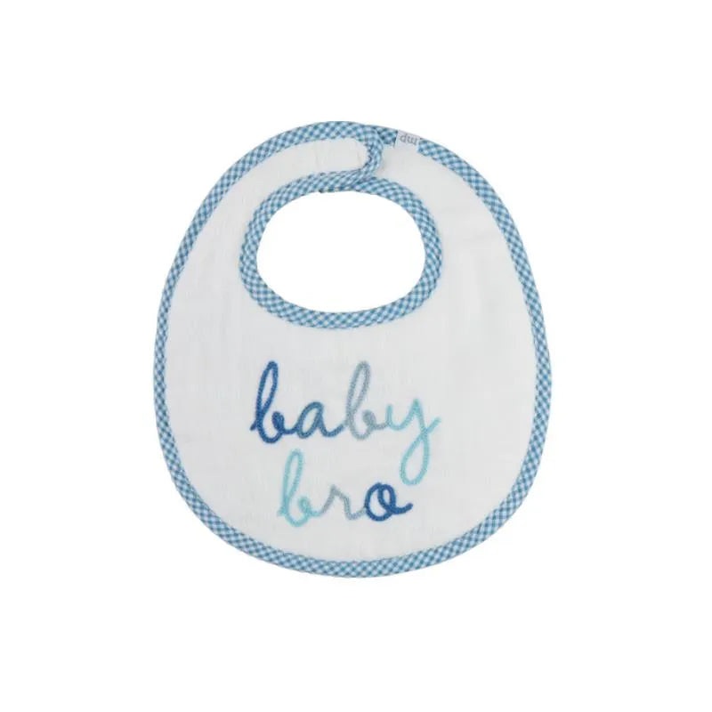 Mud Pie – Baby Boy Little Brother Bib