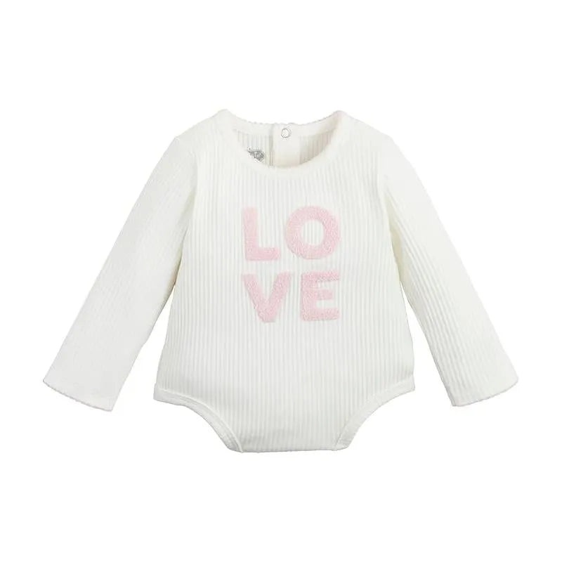 Mud Pie – Baby Girls Children’s Love Crawler