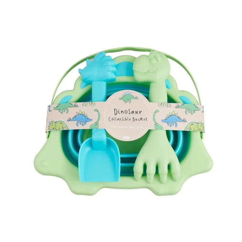 Mud Pie – Dino Collapsible Bucket