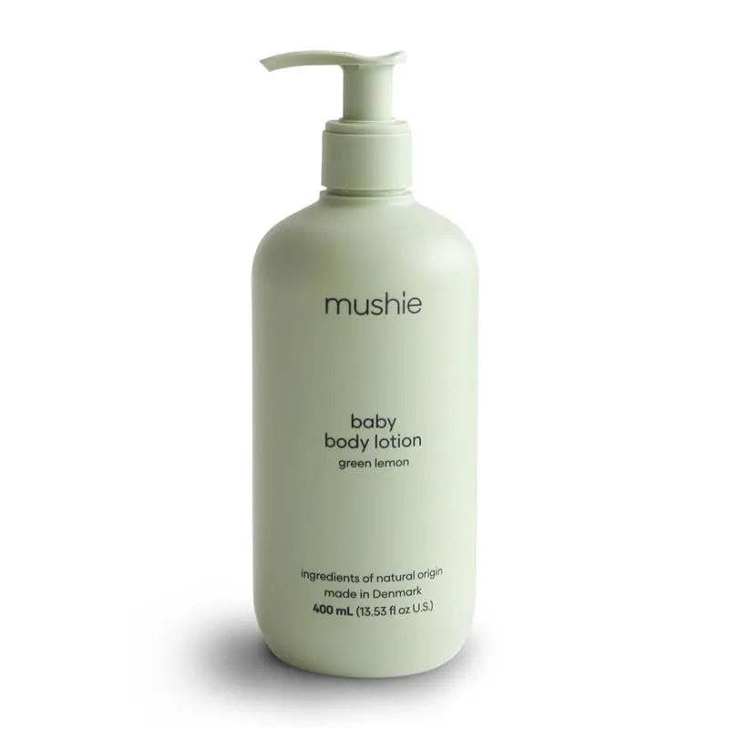 Mushie – Baby Lotion, Green Lemon 400 Ml