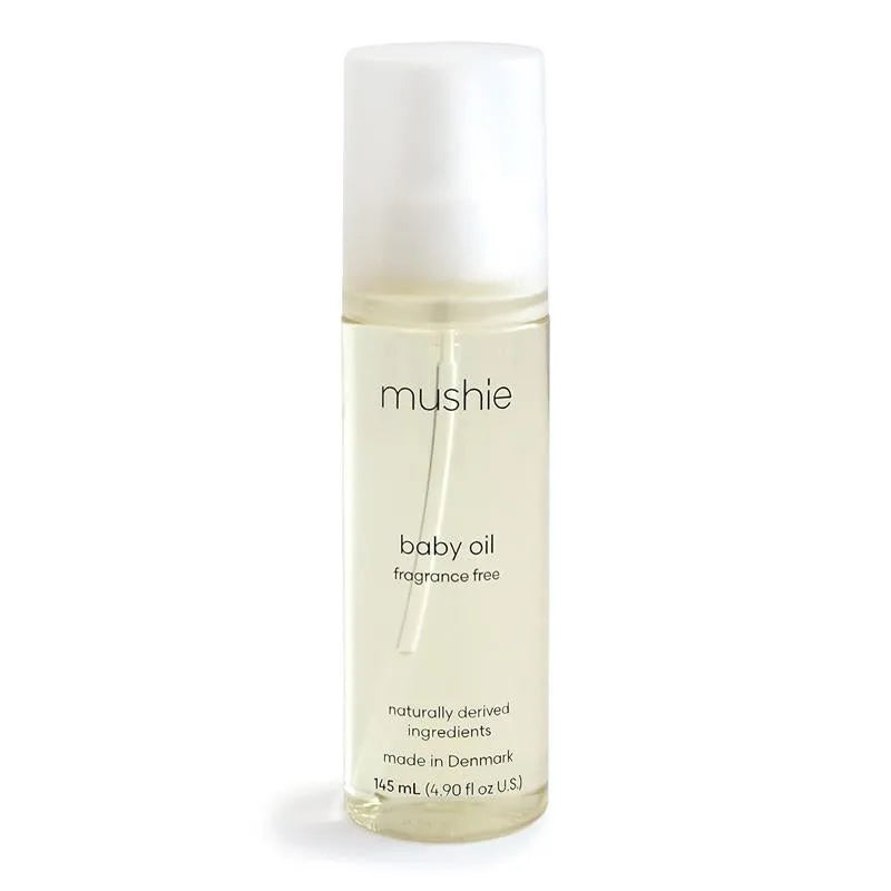 Mushie – Baby Oil (145 Ml)