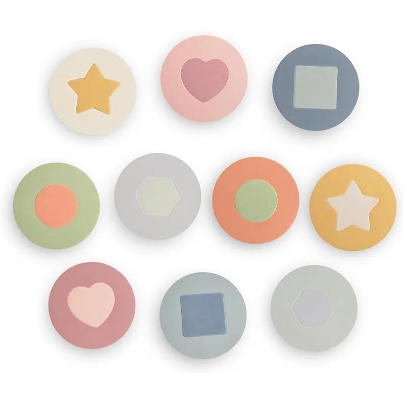 Mushie – Foam Bath Puzzle