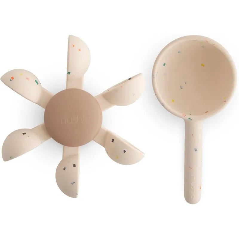 Mushie – Water Wheel Bath Toy