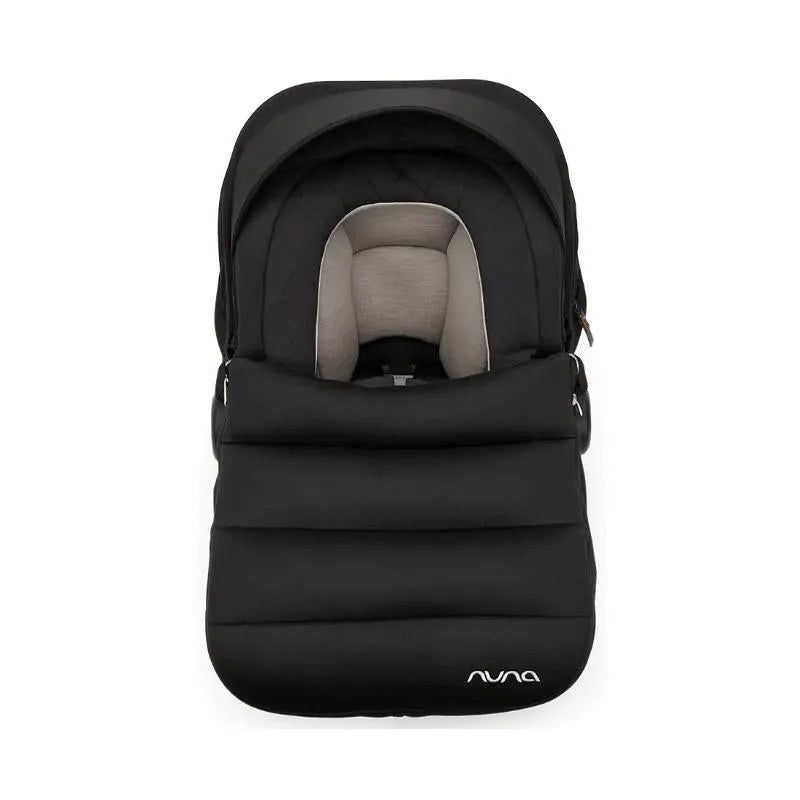 Nuna – Pipa Series Winter Footmuff Caviar