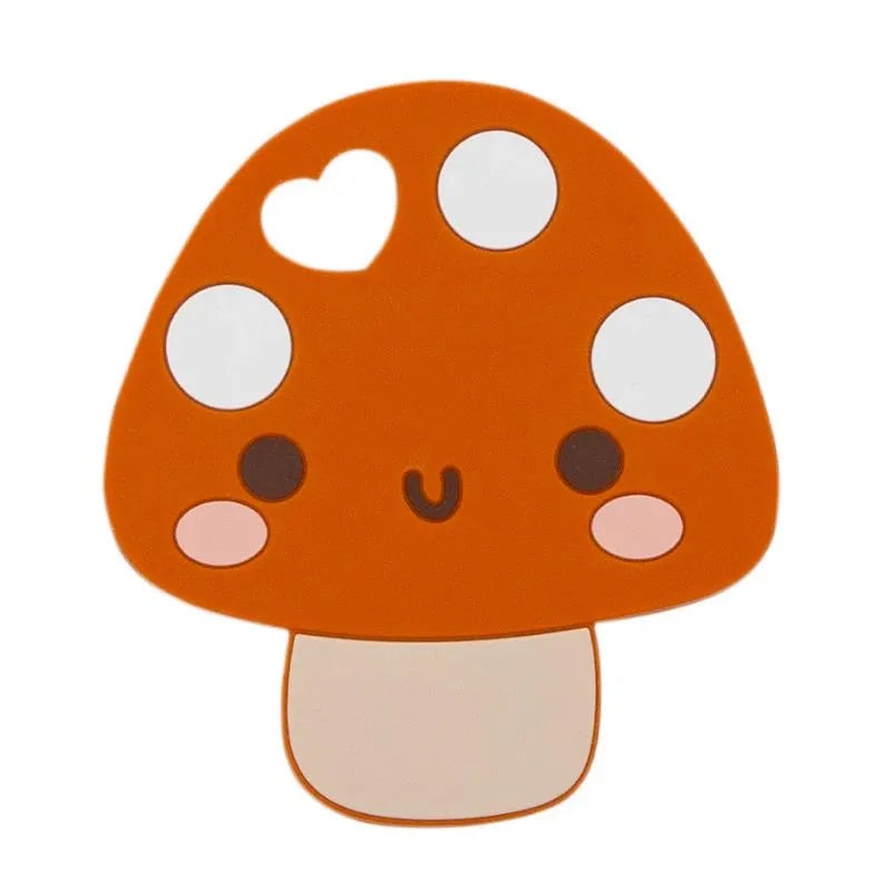 Pearhead – Silicone Teether Bpa Free, Mushroom