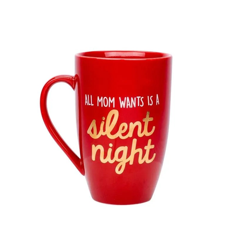 Pearhead – Silient Night Mug