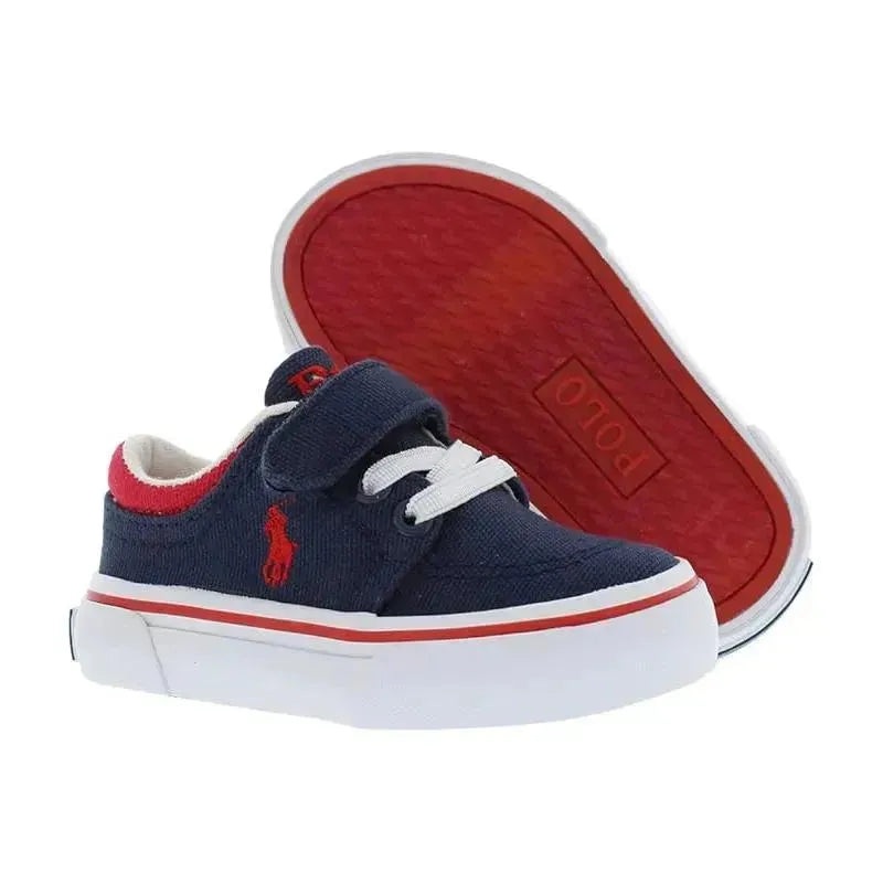 Ralph Lauren Baby – Boys Faxson X Sneaker
