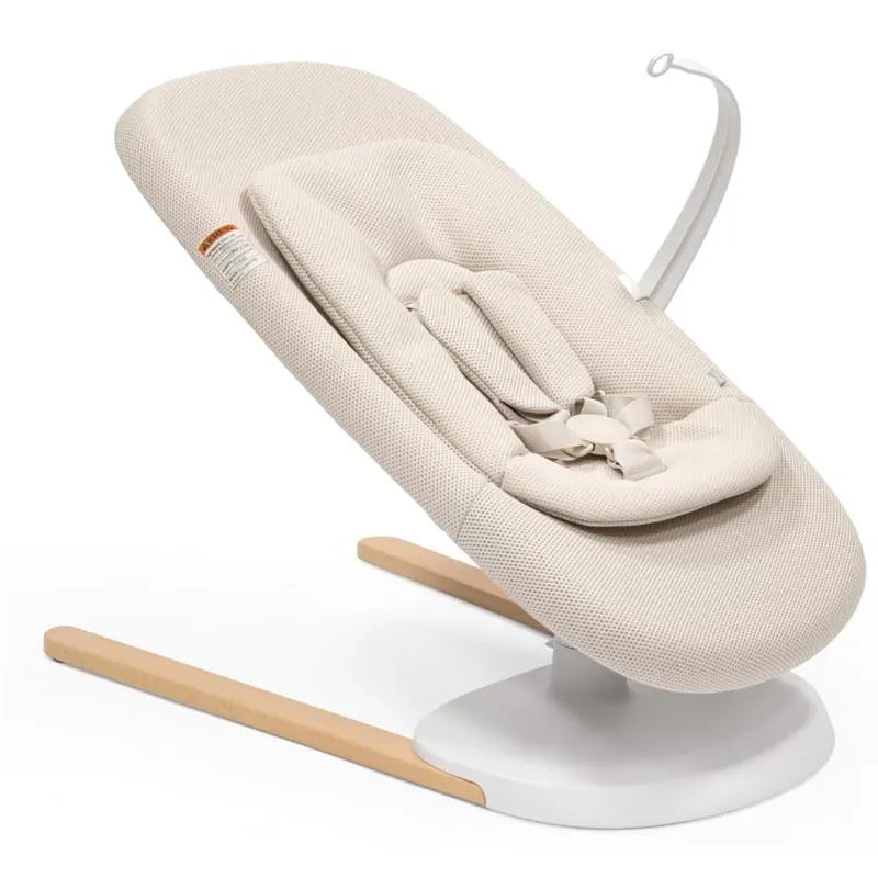 Stokke – Yoga Baby Bouncer Light Sand