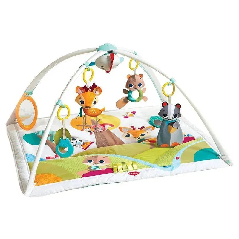 Tiny Love Activity Gym Gymini Deluxe Into The Forest
