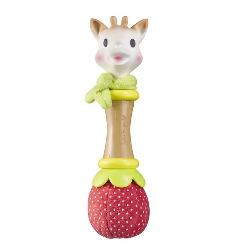 Vulli – So’pure Natur Soft Rattle