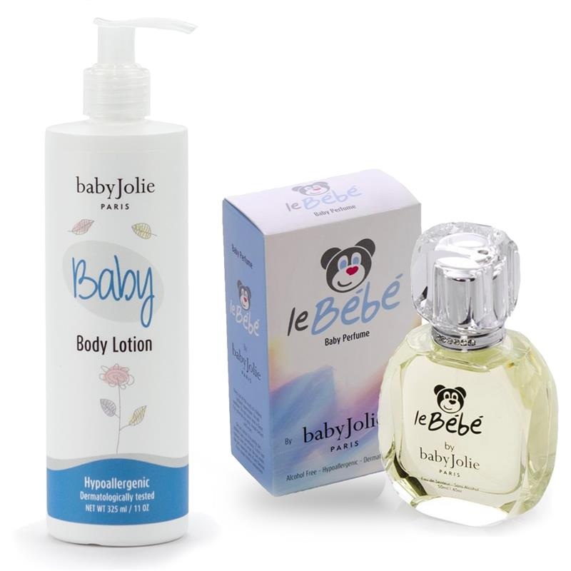Baby Jolie – Body Lotion & Le Bebe Pefume