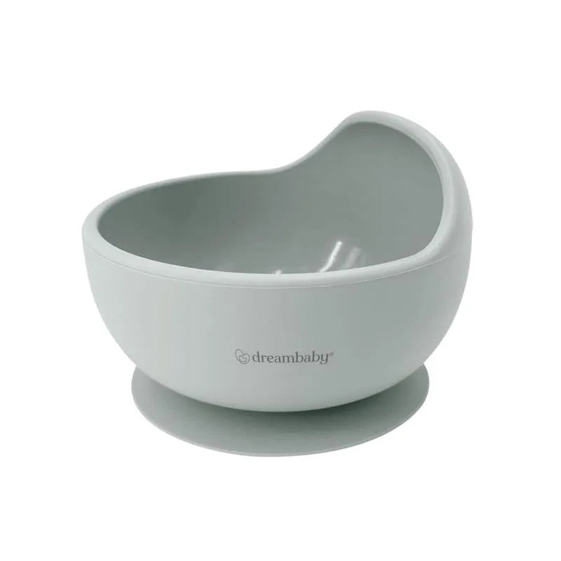 Dreambaby – Scoop Suction Bowl Seafoam
