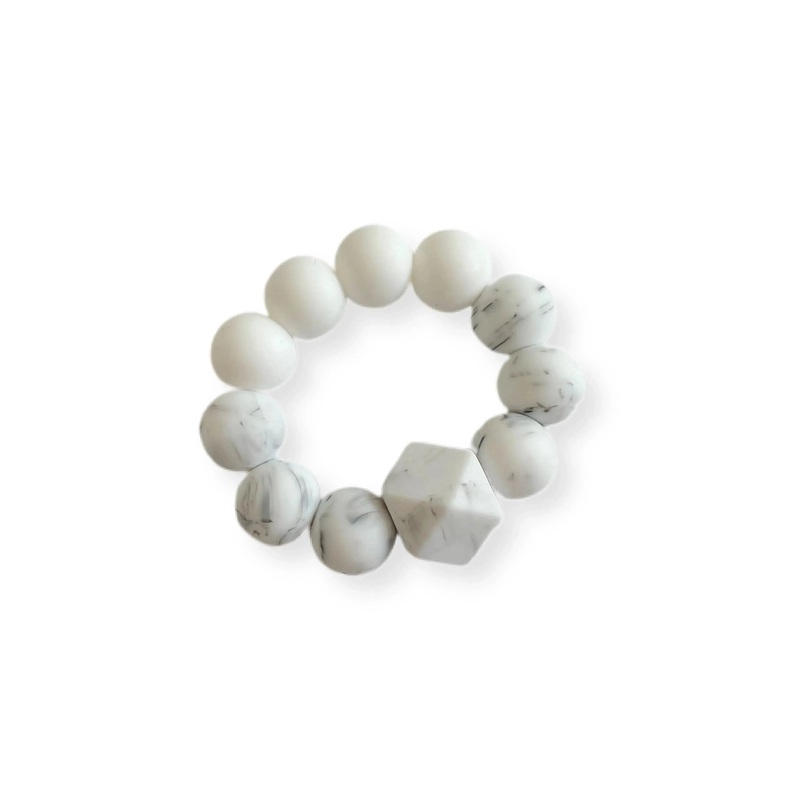 Marble Freezer Teether
