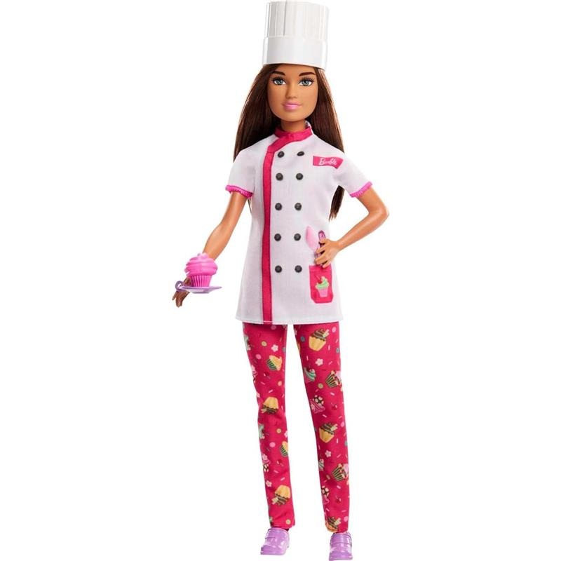 Mattel – Barbie, Pastry Chef