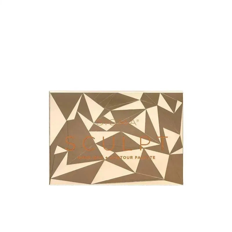 Sigma Makeup Beauty Sculpt Highlighter Palette