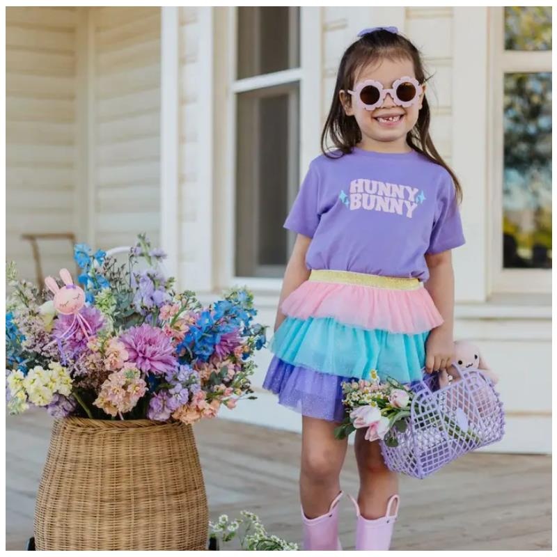 Sweet Wink – Dream Petal Tutu Dress Up Skirt