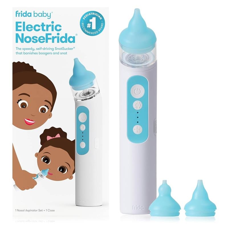 Fridababy – Electric Nasal Aspirator Nosefrida