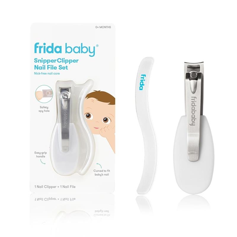 Fridababy – Nailfrida The Snipperclipper Set