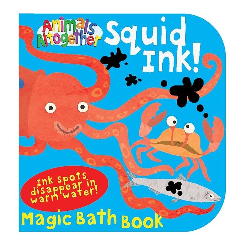 House Of Marbles – Animals Altogether Magic Bath Book