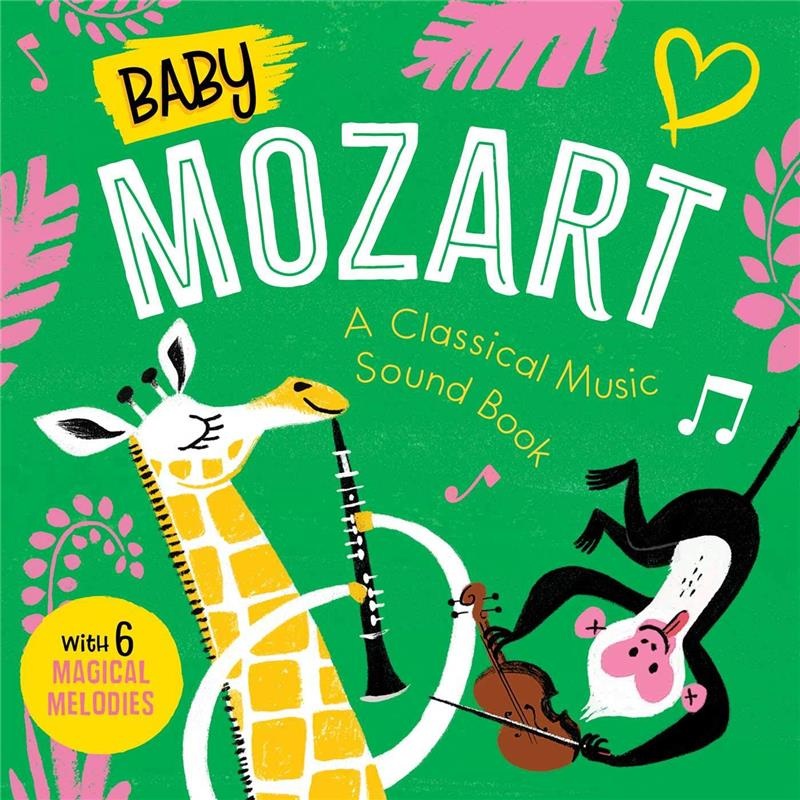 House Of Marbles – Baby Mozart Sounds