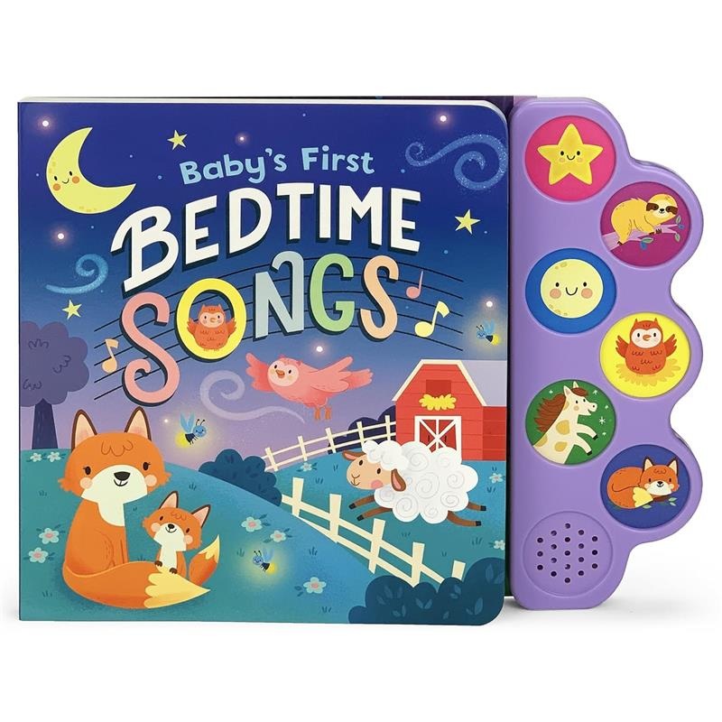 House Of Marbles – Baby’s First Bedtime Songs