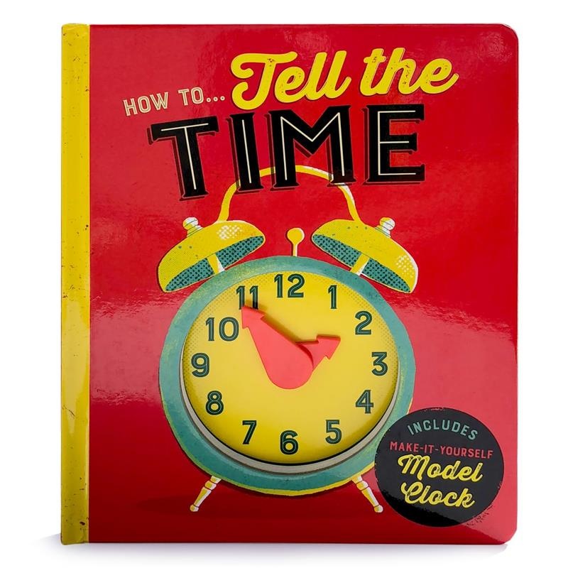 House Of Marbles – How To.. Tell The Time