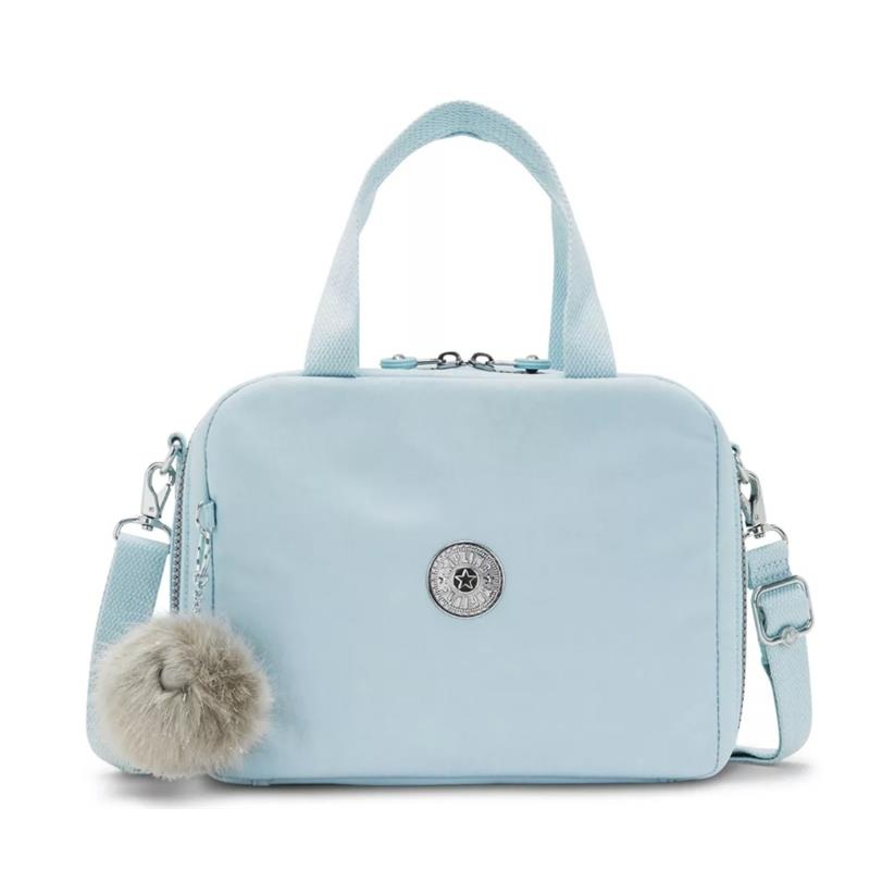 Kipling – Lunch Bag Miyo, Bridal Blue