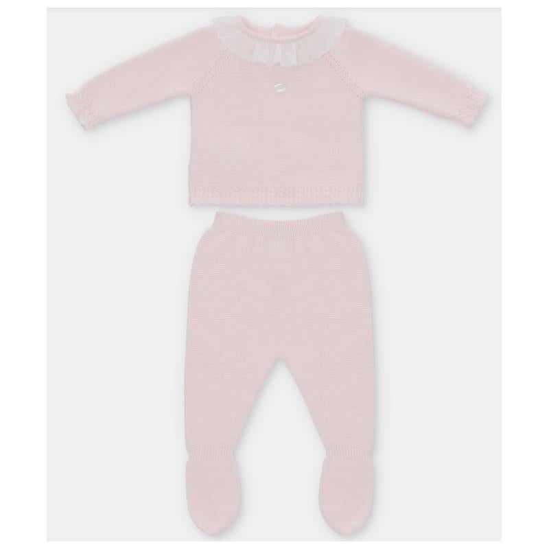 Martin Aranda – 2Pk Set Sweater & Leggings Knit Airola, Lavanda