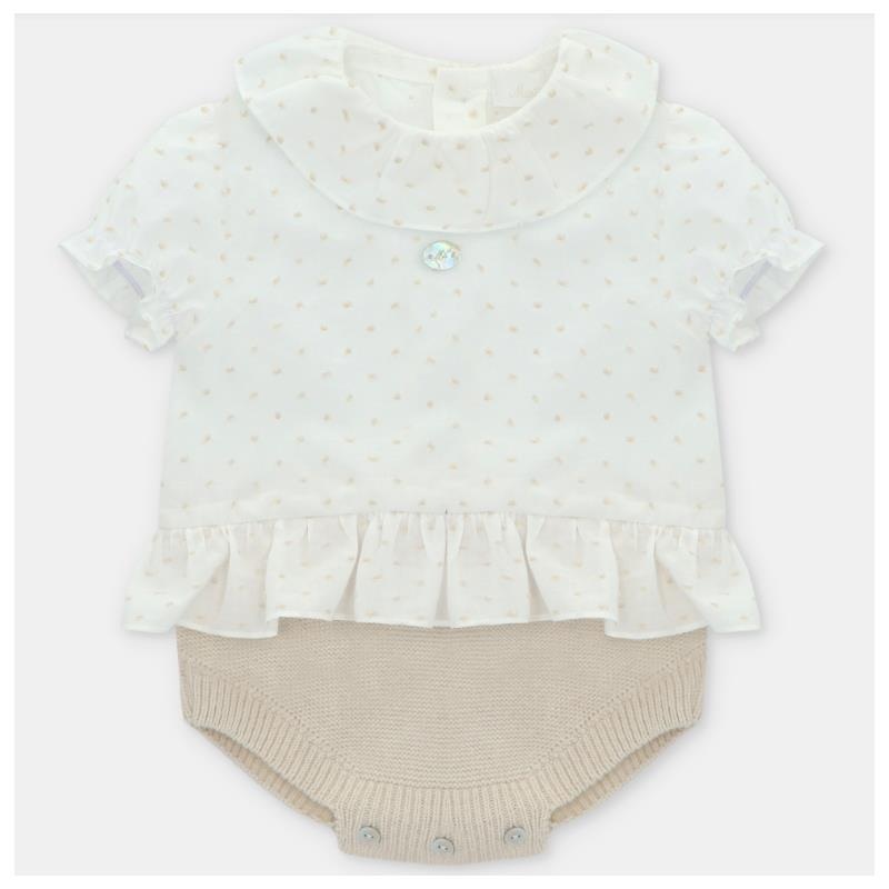 Martin Aranda – Baby Short Romper Volterra, Arena