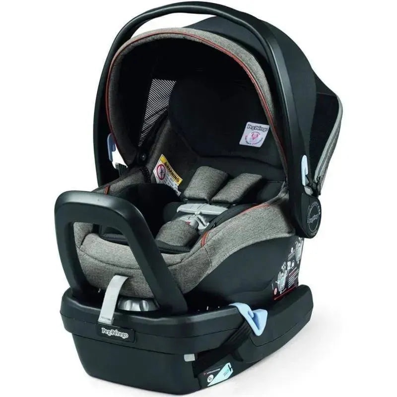 Peg-Perego Agio Primo Viaggio 4/35 Nido r Seat – Agio Grey