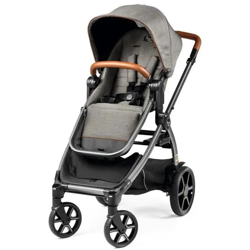 Peg-Perego Agio Z4 Stroller – Agio Grey