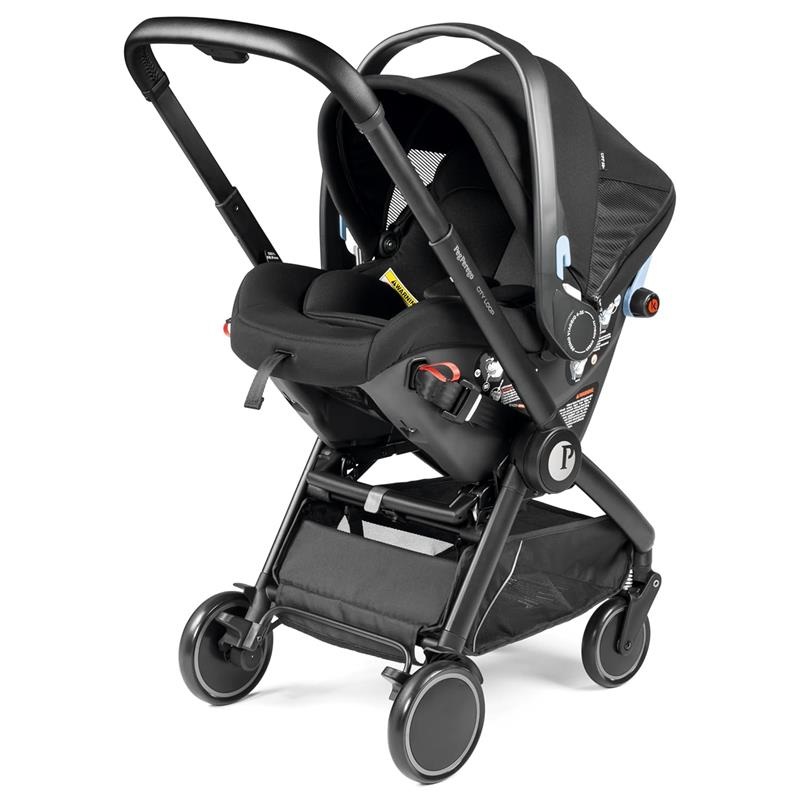 Peg Perego – City Loop Infant Car Seat & Stroller Combo with Primo Viaggio 4-35 Urban Mobility Infant Car Seat