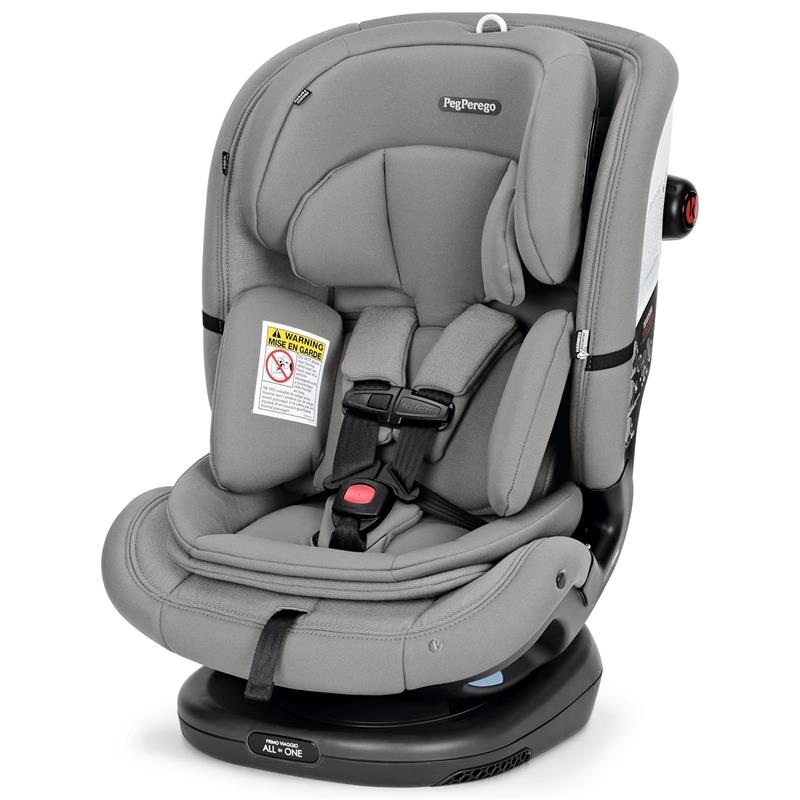 Peg-Perego – Primo Viaggio All In One Convertible Car Seat, Mercury
