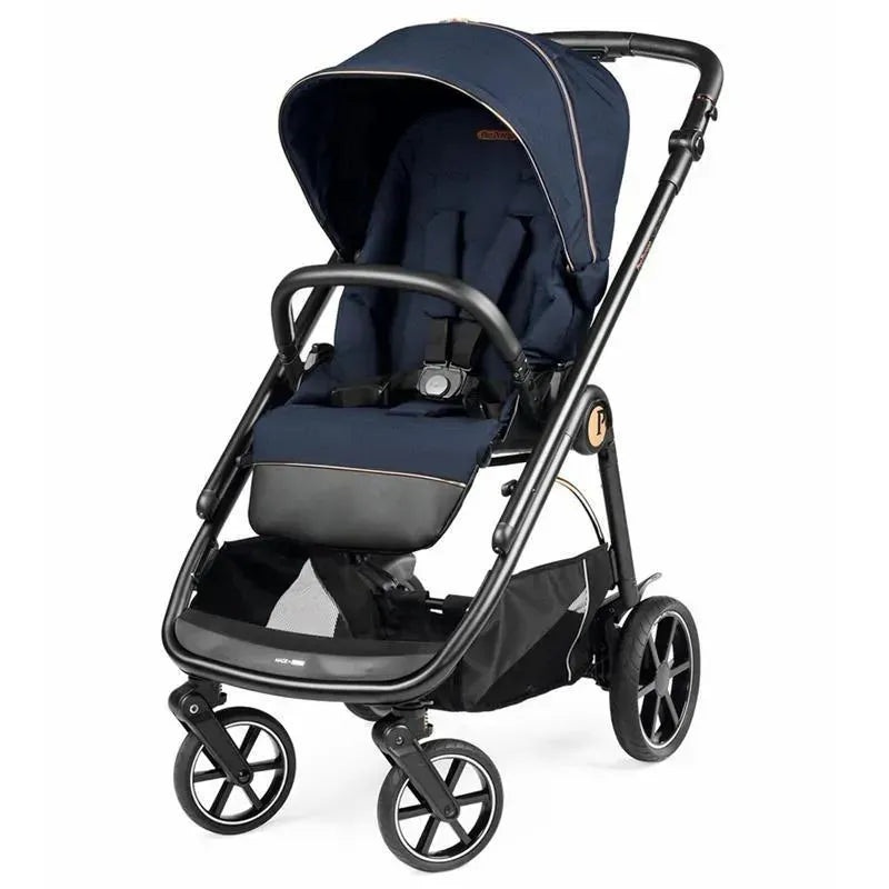 Peg Perego – Veloce Stroller, Blue Shine