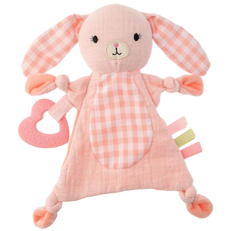 Stephen Joseph – Baby Crinkle Toy Bunny
