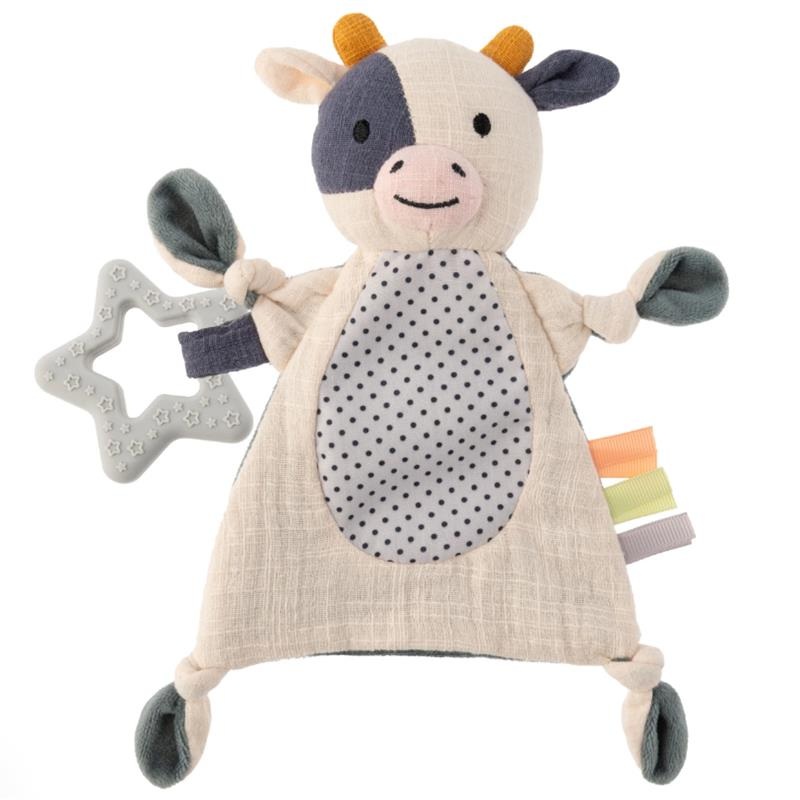 Stephen Joseph – Baby Crinkle Toy Cow