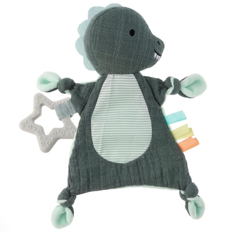 Stephen Joseph – Baby Crinkle Toy Dino