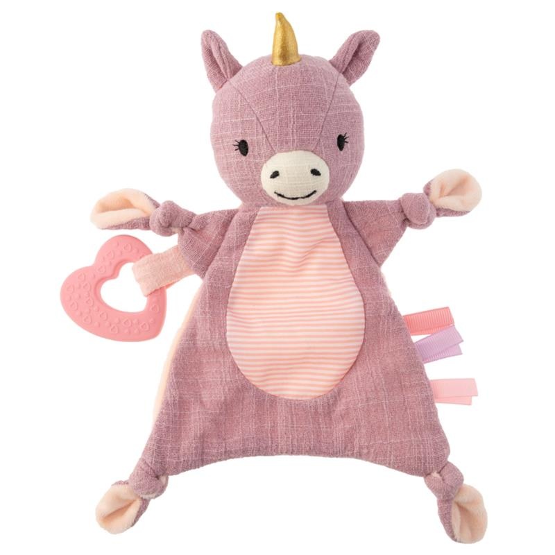 Stephen Joseph – Baby Crinkle Toy Unicorn