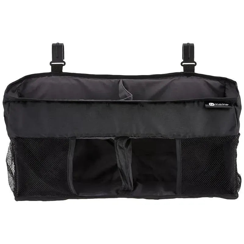 4 Moms – Breeze Diaper Storage Caddy, Black