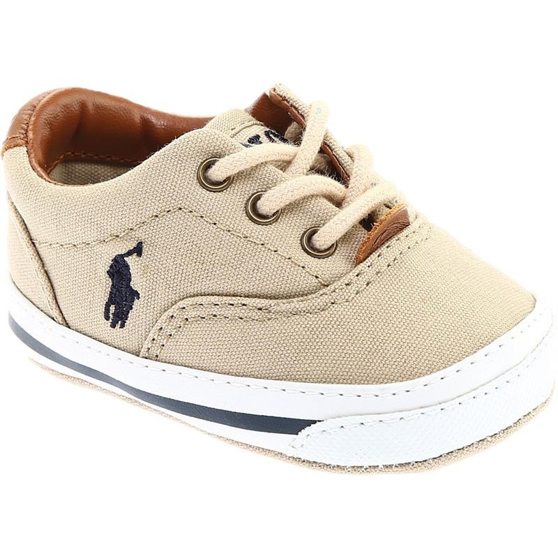 Bbc – Polo Ralph Lauren Baby Vaughn Canvas Sneaker