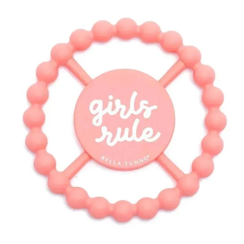 Bella Tunno – Happy Teether, Girls Rule