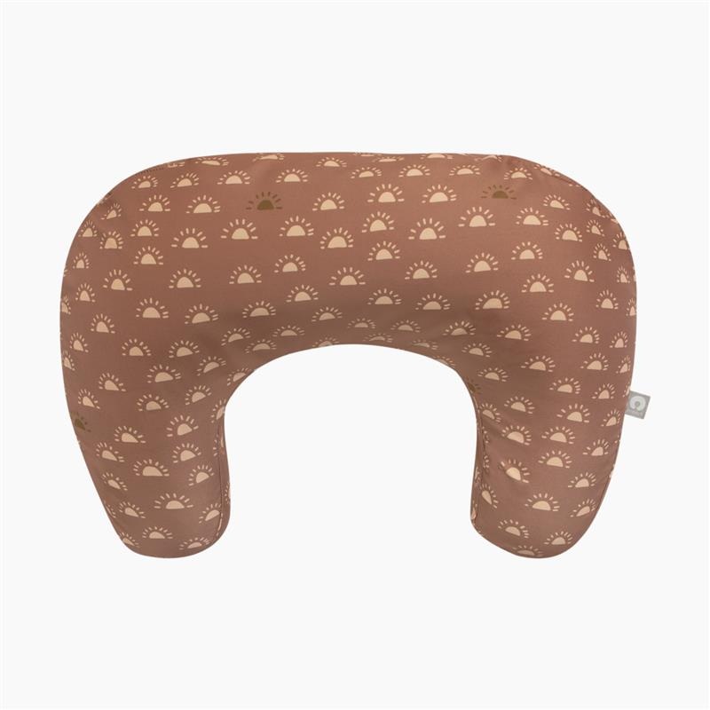 Boppy – New Basic Nursing Pillow, Clay And Gold Suns